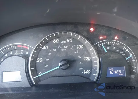 2012 Toyota Camry Le from USA, damaged, VIN 4T4BF1FK2CR261957